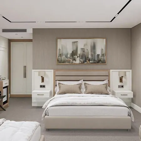 Hotel By Niluefer 3*