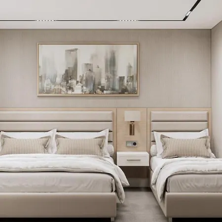 酒店 By Niluefer 3*