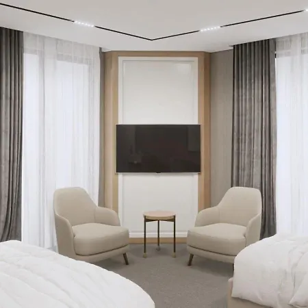 By Nilüfer Hotel