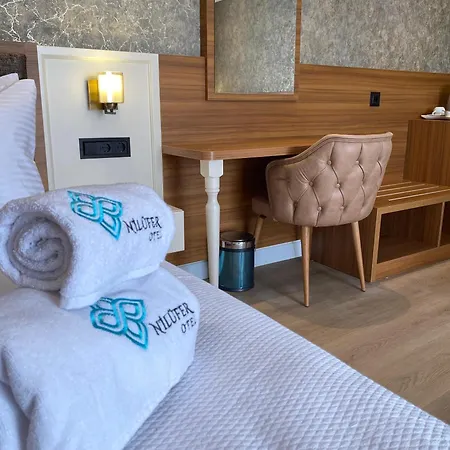 By Nilüfer Hotel 3*