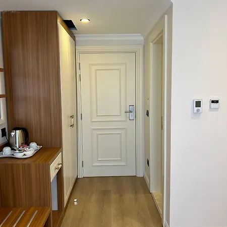 By Nilüfer Hotel 3*