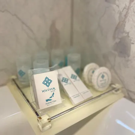 By Niluefer Hotel Bursa