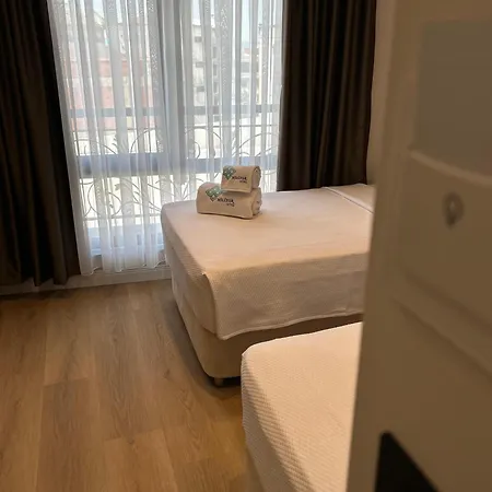 By Nilüfer Hotel 3*