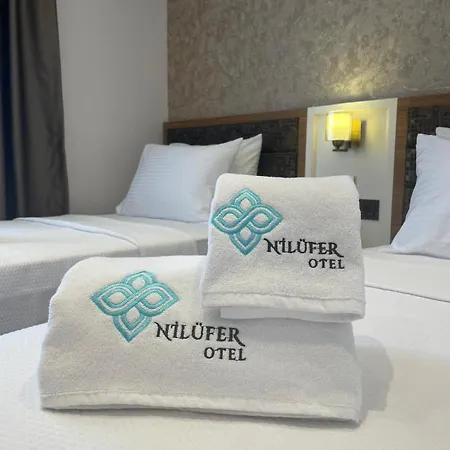 By Niluefer Hotel