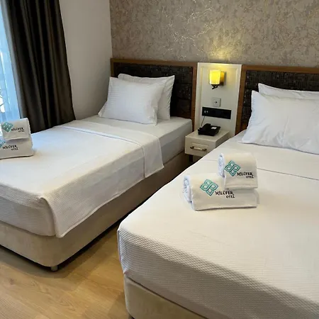 By Nilüfer Hotel 3*