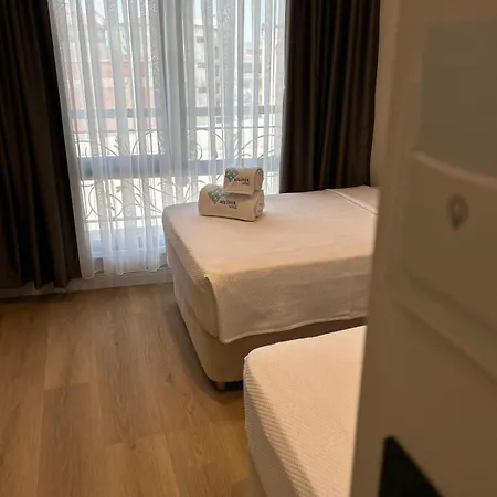 By Niluefer Hotel Bursa