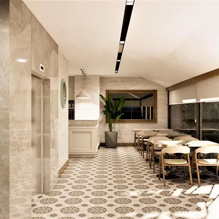 Hotel By Niluefer Bursa