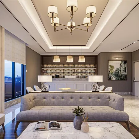 酒店 By Niluefer 3*