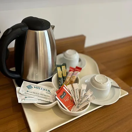 酒店 By Niluefer 伯萨