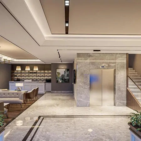 By Nilüfer Hotel