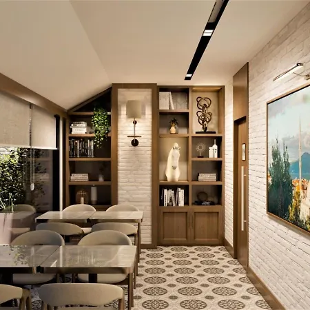 By Nilüfer Hotel 3*