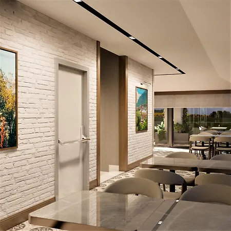 By Nilüfer Hotel 3*