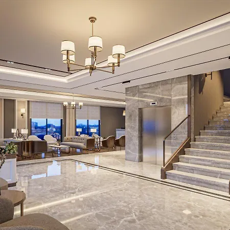 By Nilüfer Hotel