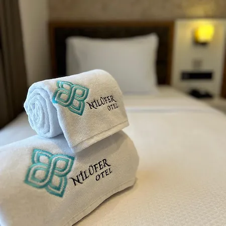 By Nilüfer Hotel