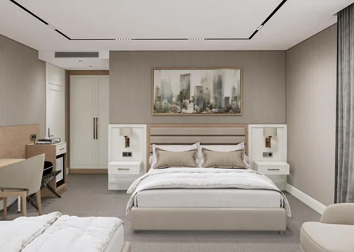 Hotel By Niluefer 3*