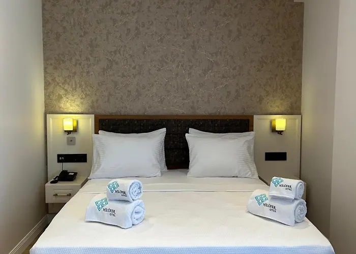 Hotel By Niluefer 3*