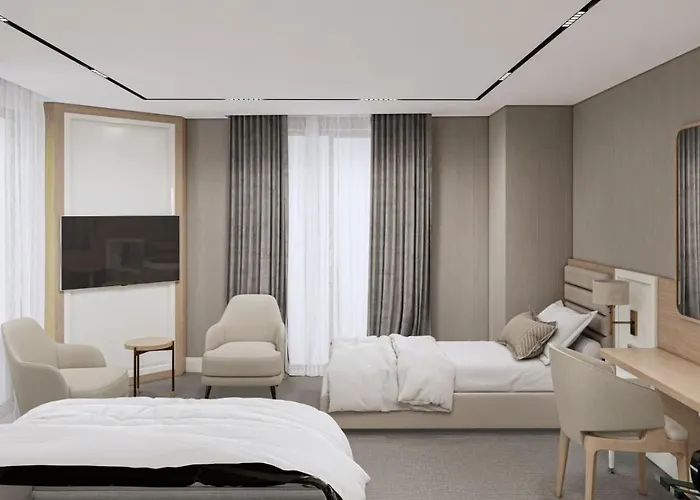 By Niluefer 3* Bursa