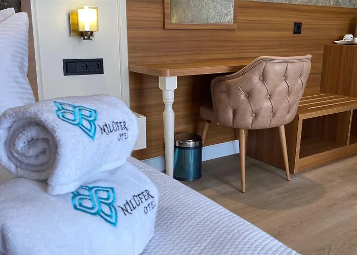 By Niluefer Hotel 3*