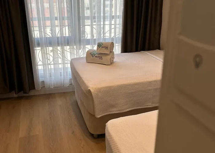 By Niluefer Hotel 3*