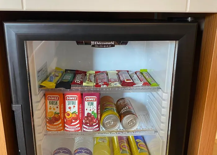 Hotel By Niluefer Bursa