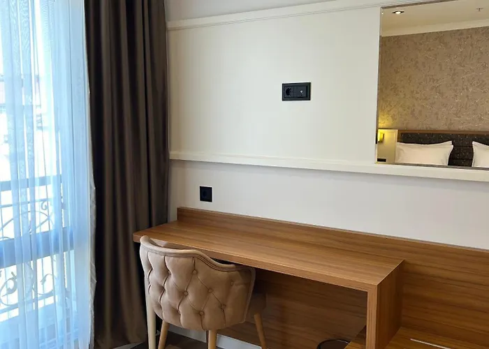 Hotel By Niluefer Bursa