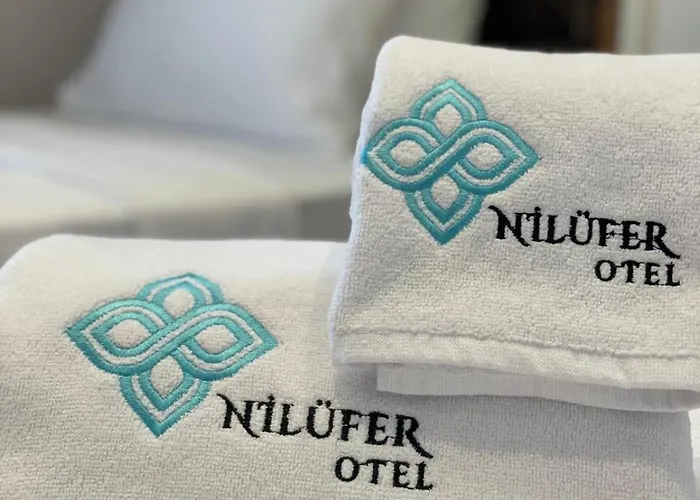 Hotel By Niluefer 3*