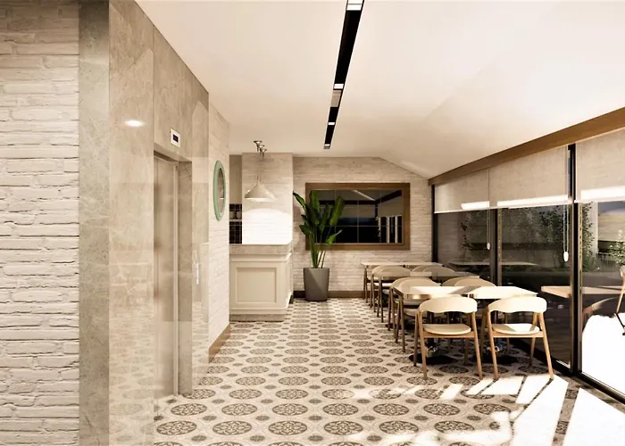 Hotel By Niluefer Bursa