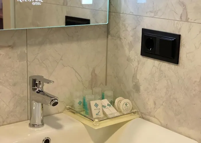 By Niluefer Hotel Bursa