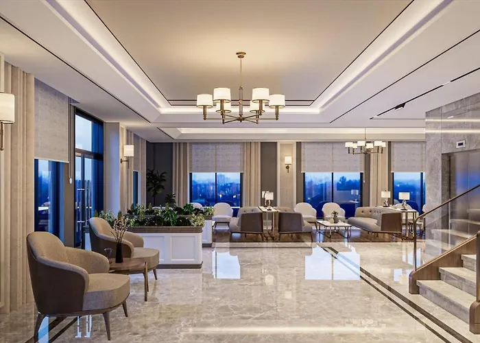 Hotel By Niluefer 3*