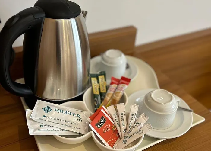 Hotel By Niluefer Bursa