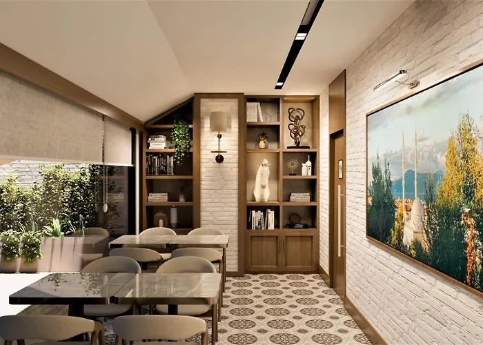 By Niluefer Hotel 3*