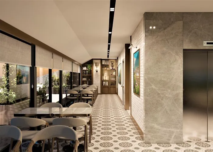 By Niluefer Hotel Bursa