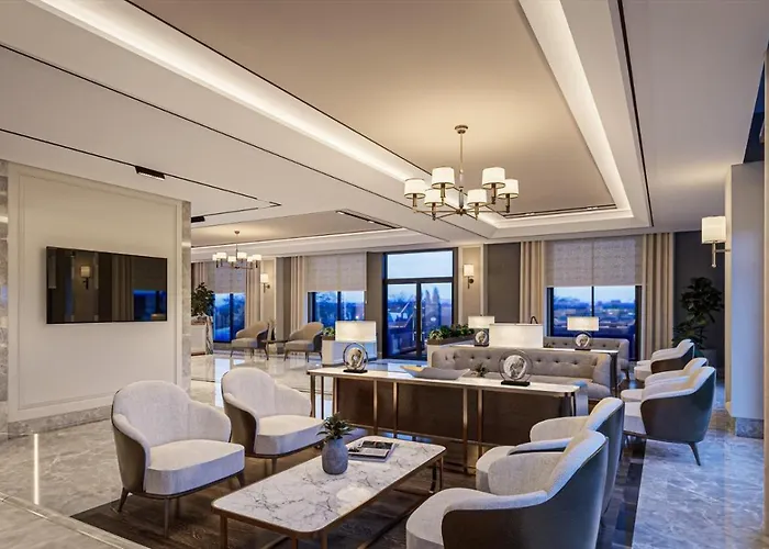 By Niluefer Hotel Bursa