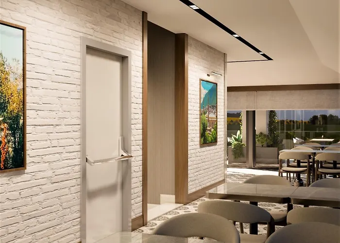 By Niluefer Hotel 3*