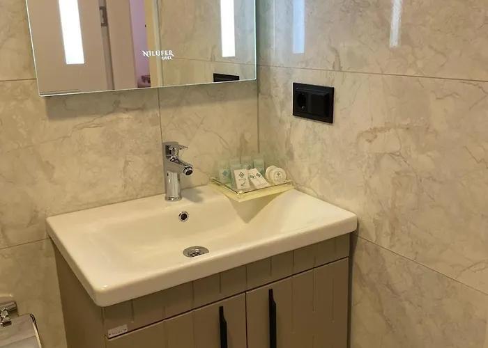 Hotel By Niluefer 3*